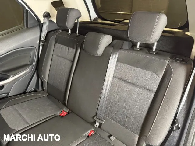 Ford EcoSport EcoSport 1.0 EcoBoost 100 CV Plus - Foto 12