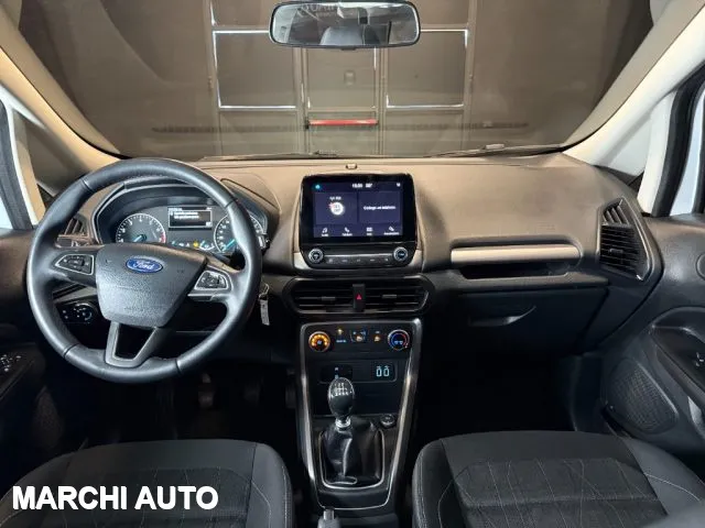 Ford EcoSport EcoSport 1.0 EcoBoost 100 CV Plus - Foto 13