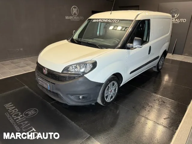 Fiat Doblo (Prezzo Iva Escl.) 1.6 MJT 105CV PC-TN SX - Foto 1