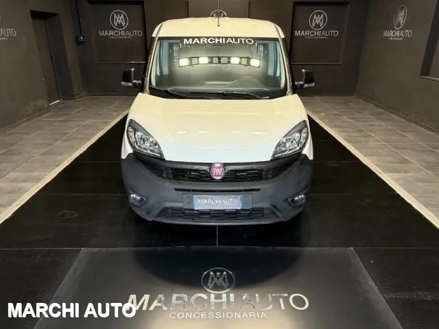Fiat Doblo (Prezzo Iva Escl.) 1.6 MJT 105CV PC-TN SX - Foto 2