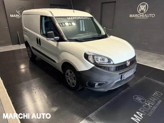 Fiat Doblo (Prezzo Iva Escl.) 1.6 MJT 105CV PC-TN SX - Foto 3