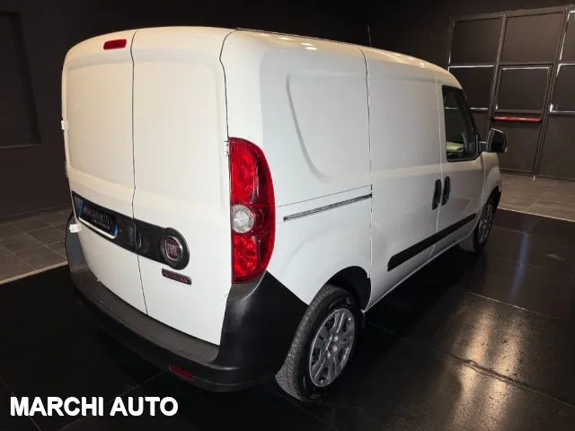Fiat Doblo (Prezzo Iva Escl.) 1.6 MJT 105CV PC-TN SX - Foto 5
