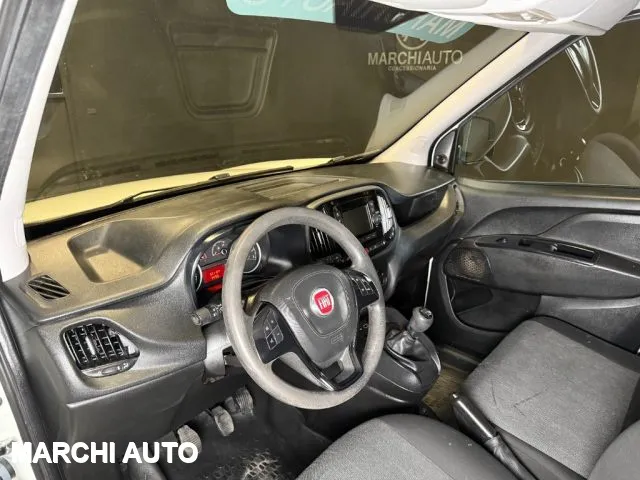 Fiat Doblo (Prezzo Iva Escl.) 1.6 MJT 105CV PC-TN SX - Foto 10