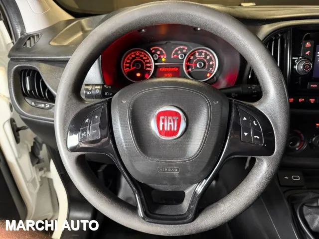 Fiat Doblo (Prezzo Iva Escl.) 1.6 MJT 105CV PC-TN SX - Foto 13