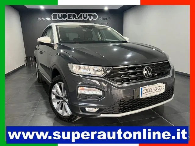 Volkswagen T-ROC T-Roc 1.0 TSI Business BMT - Foto 1