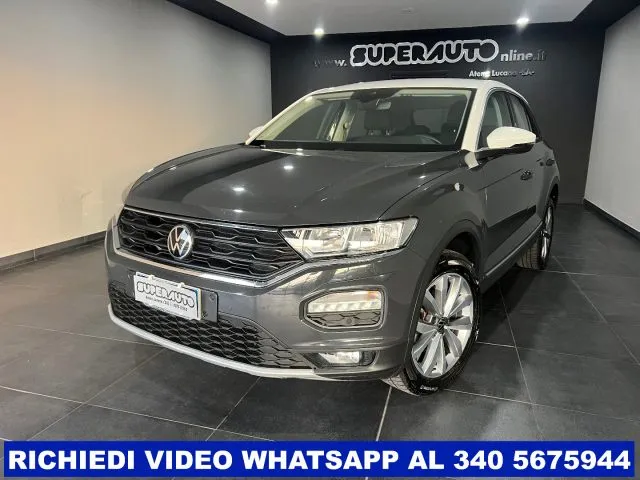 Volkswagen T-ROC T-Roc 1.0 TSI Business BMT - Foto 2