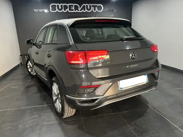 Volkswagen T-ROC T-Roc 1.0 TSI Business BMT - Foto 3