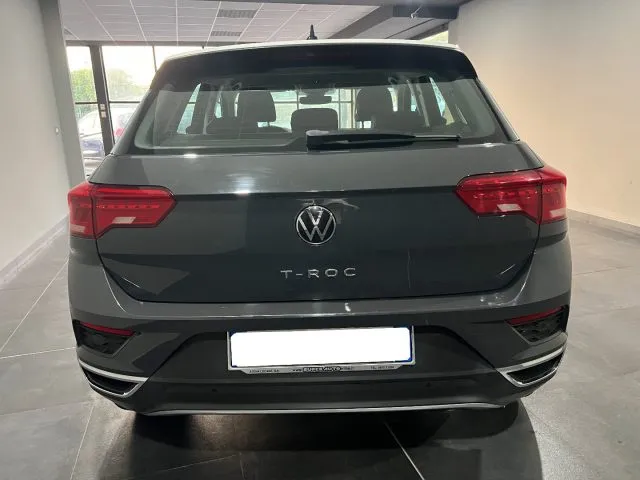 Volkswagen T-ROC T-Roc 1.0 TSI Business BMT - Foto 4