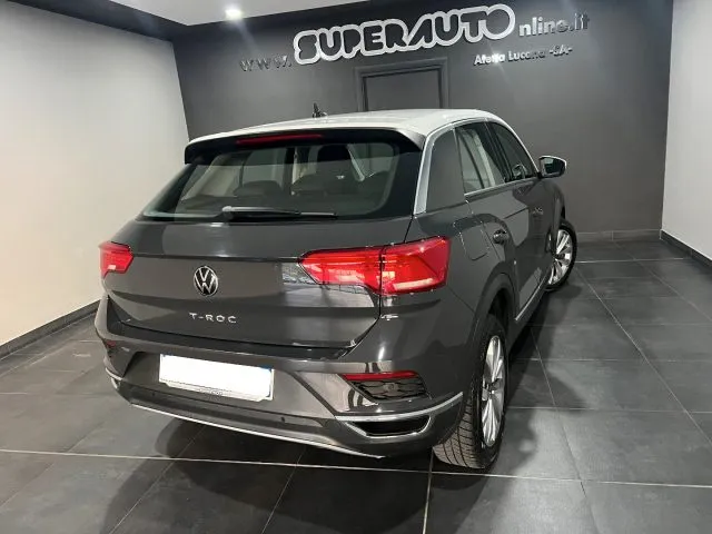 Volkswagen T-ROC T-Roc 1.0 TSI Business BMT - Foto 5