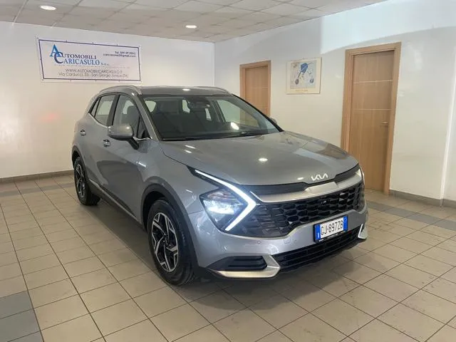 Kia Sportage 1.6 CRDI 136 CV 2WD Mild Hybrid Business Class - Foto 1