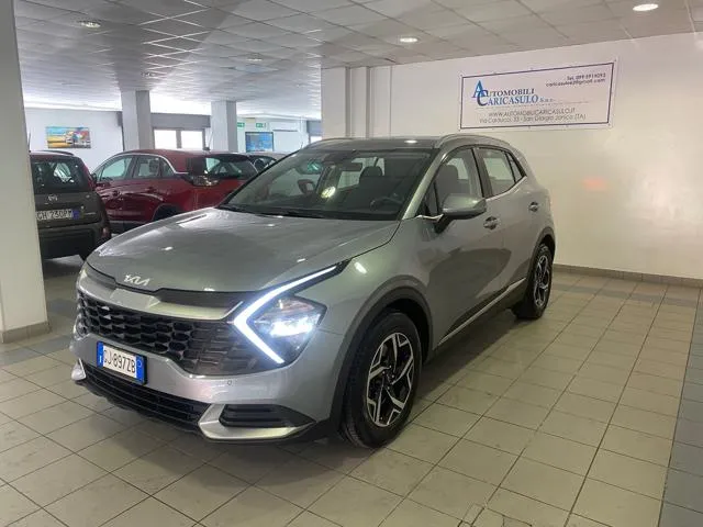 Kia Sportage 1.6 CRDI 136 CV 2WD Mild Hybrid Business Class - Foto 2