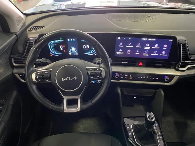 Kia Sportage 1.6 CRDI 136 CV 2WD Mild Hybrid Business Class - Foto 7