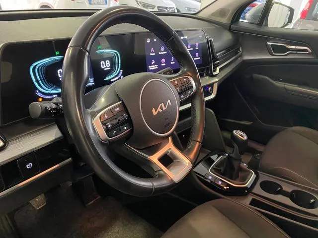 Kia Sportage 1.6 CRDI 136 CV 2WD Mild Hybrid Business Class - Foto 8