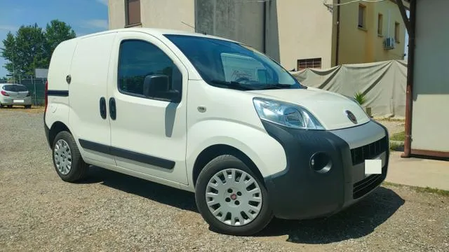 Fiat Fiorino FURGONE 1.3 MJT 95CV 83K KM 7950?+IVA - Foto 1