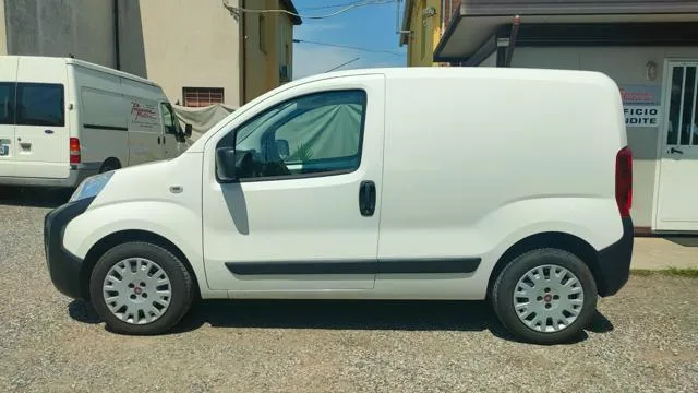 Fiat Fiorino FURGONE 1.3 MJT 95CV 83K KM 7950?+IVA - Foto 7
