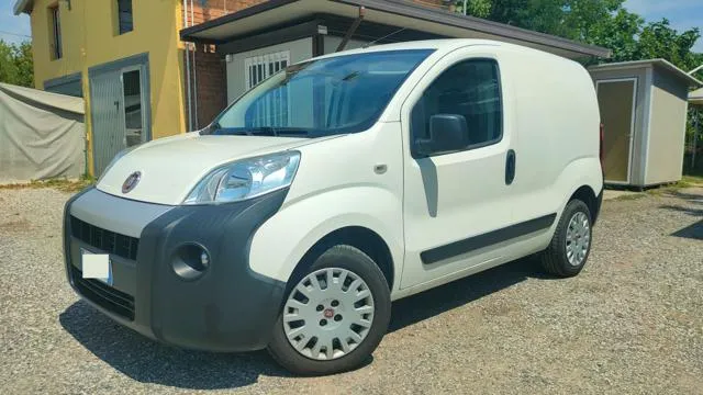Fiat Fiorino FURGONE 1.3 MJT 95CV 83K KM 7950?+IVA - Foto 8