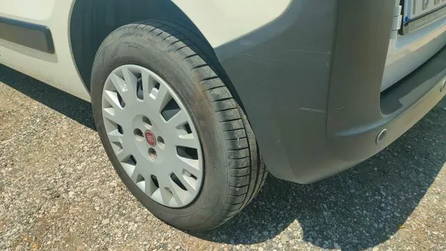 Fiat Fiorino FURGONE 1.3 MJT 95CV 83K KM 7950?+IVA - Foto 11