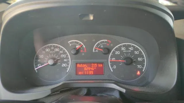 Fiat Fiorino FURGONE 1.3 MJT 95CV 83K KM 7950?+IVA - Foto 12