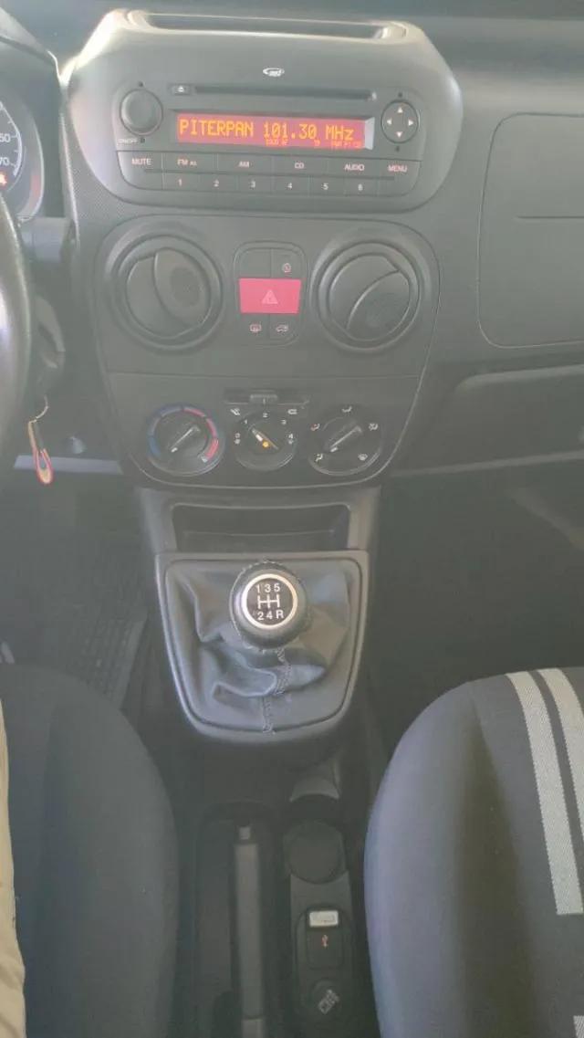 Fiat Fiorino FURGONE 1.3 MJT 95CV 83K KM 7950?+IVA - Foto 13