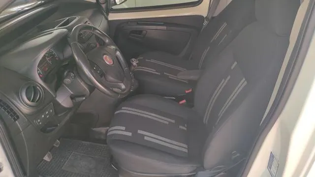 Fiat Fiorino FURGONE 1.3 MJT 95CV 83K KM 7950?+IVA - Foto 14