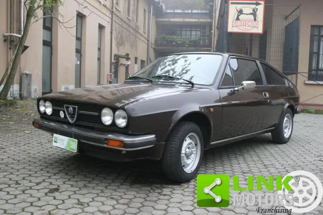 Alfa Romeo Alfasud Alfasud 1.3 4p. - Foto 1