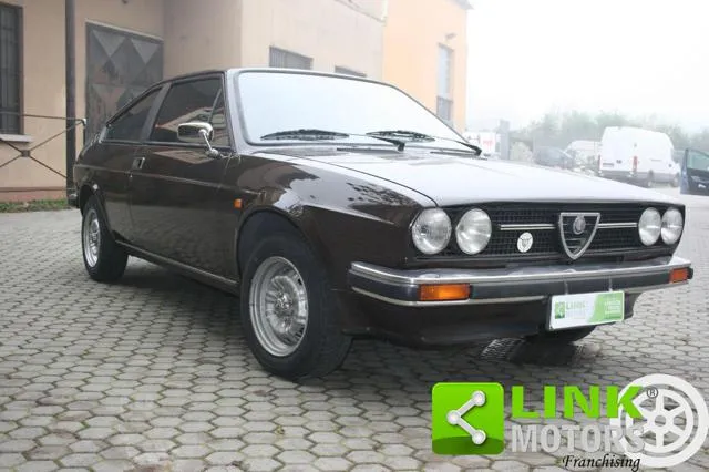 Alfa Romeo Alfasud Alfasud 1.3 4p. - Foto 5