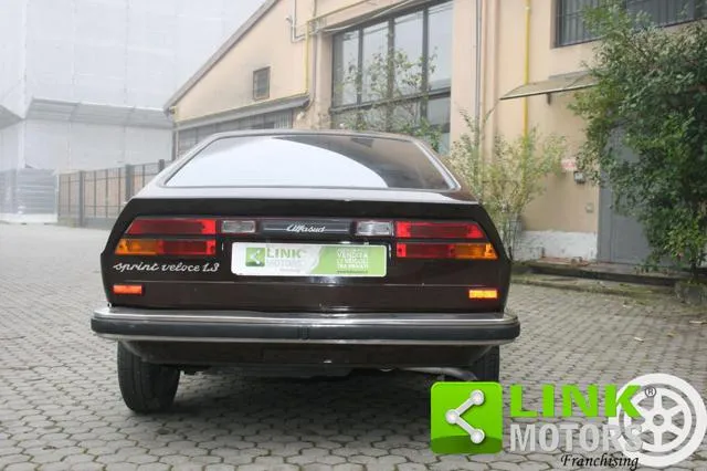 Alfa Romeo Alfasud Alfasud 1.3 4p. - Foto 11