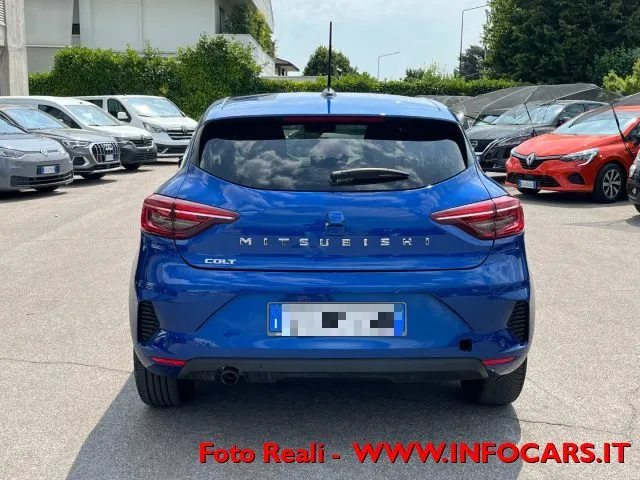Mitsubishi Colt Colt 1.0L turbo 90 CV Invite - Foto 11