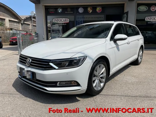 Volkswagen Passat Variant 2.0 TDI Business BlueMotion Tech. PROMO !! - Foto 3