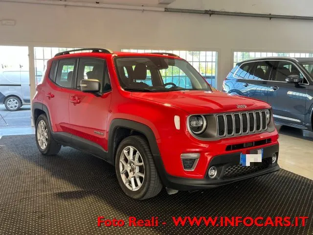 Jeep Renegade Renegade 1.6 Mjt 120CV Limited - Foto 1