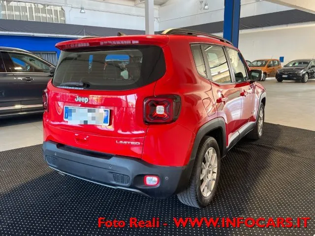 Jeep Renegade Renegade 1.6 Mjt 120CV Limited - Foto 2