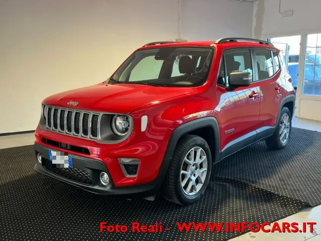 Jeep Renegade Renegade 1.6 Mjt 120CV Limited - Foto 3
