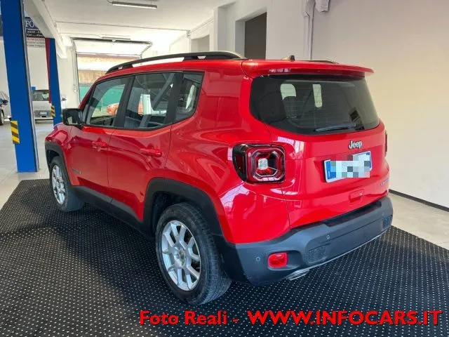 Jeep Renegade Renegade 1.6 Mjt 120CV Limited - Foto 4