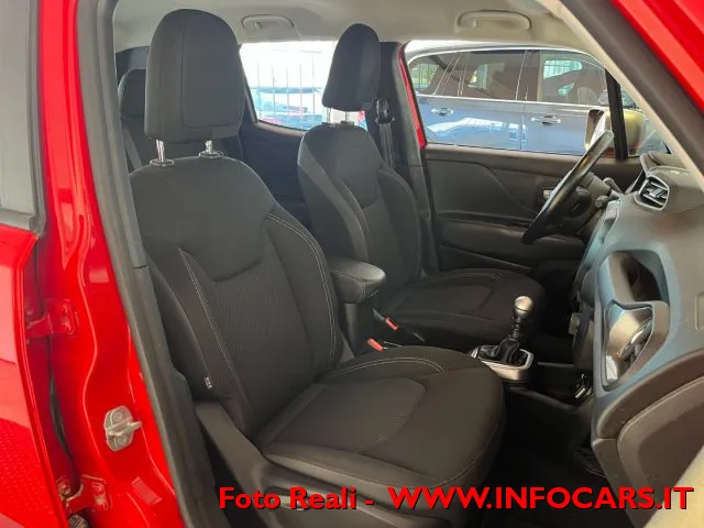 Jeep Renegade Renegade 1.6 Mjt 120CV Limited - Foto 6