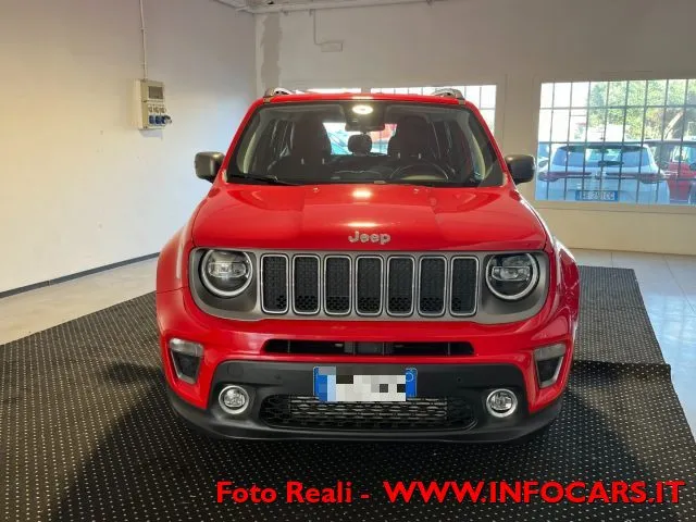 Jeep Renegade Renegade 1.6 Mjt 120CV Limited - Foto 9