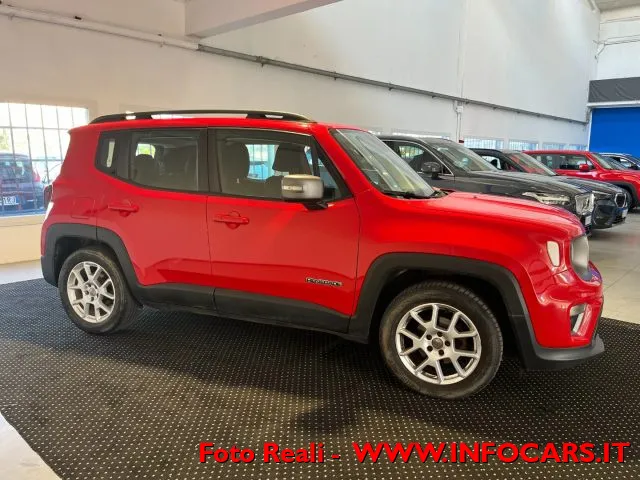 Jeep Renegade Renegade 1.6 Mjt 120CV Limited - Foto 10