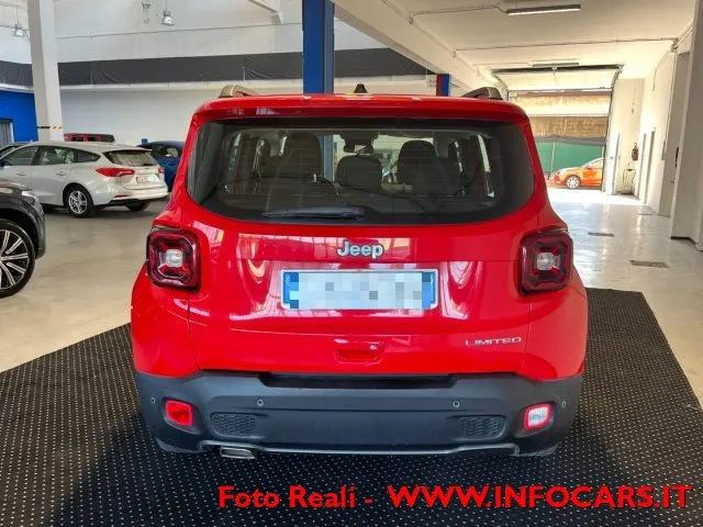 Jeep Renegade Renegade 1.6 Mjt 120CV Limited - Foto 11