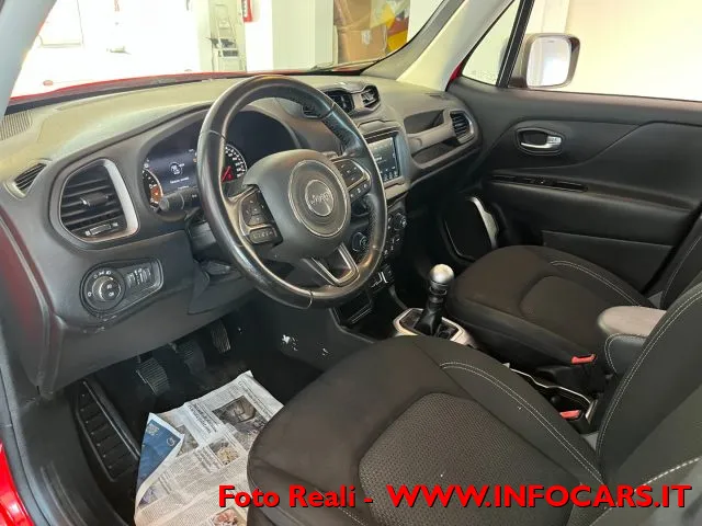 Jeep Renegade Renegade 1.6 Mjt 120CV Limited - Foto 13