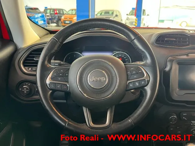 Jeep Renegade Renegade 1.6 Mjt 120CV Limited - Foto 14