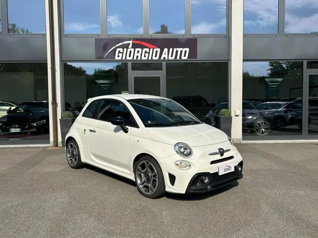 Abarth 595 595 1.4 Turbo T-Jet 145 CV - Foto 1