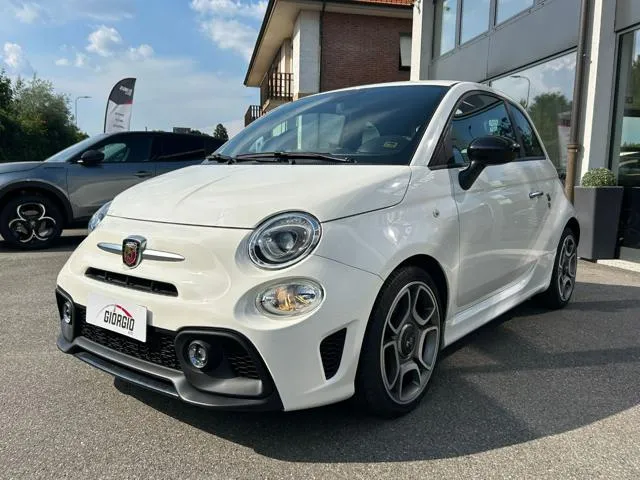 Abarth 595 595 1.4 Turbo T-Jet 145 CV - Foto 4