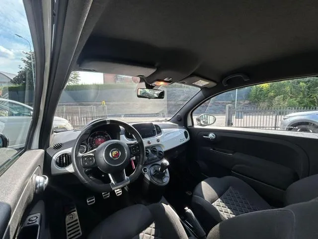 Abarth 595 595 1.4 Turbo T-Jet 145 CV - Foto 8
