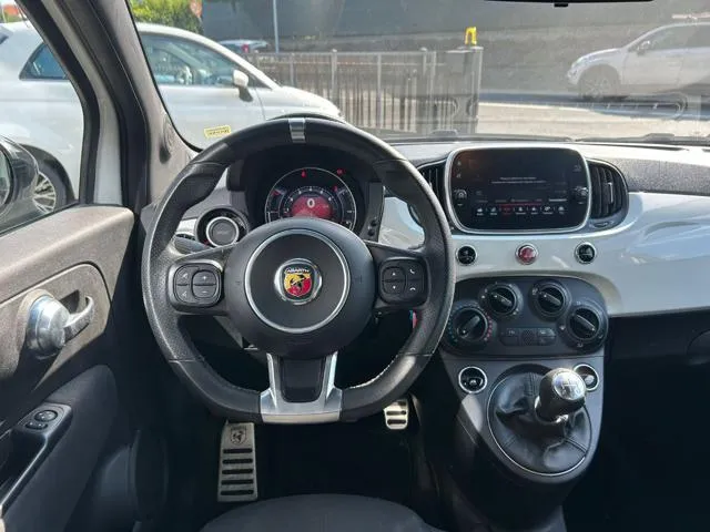 Abarth 595 595 1.4 Turbo T-Jet 145 CV - Foto 10