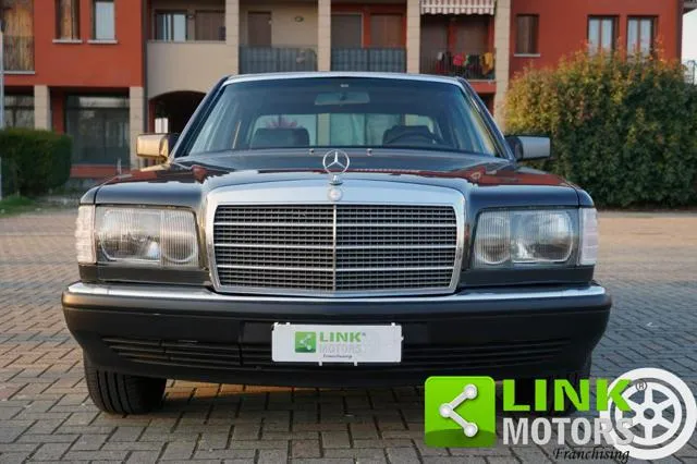 Mercedes-Benz S 420 SE - 1988 - ISCRITTA ASI - Foto 2