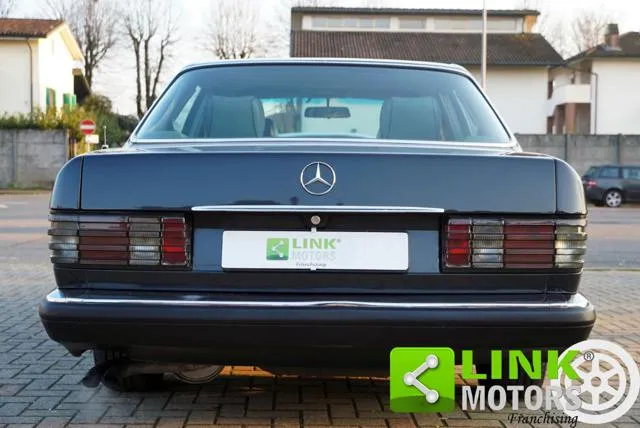 Mercedes-Benz S 420 SE - 1988 - ISCRITTA ASI - Foto 5