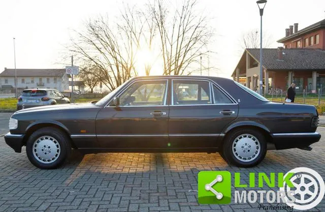 Mercedes-Benz S 420 SE - 1988 - ISCRITTA ASI - Foto 7
