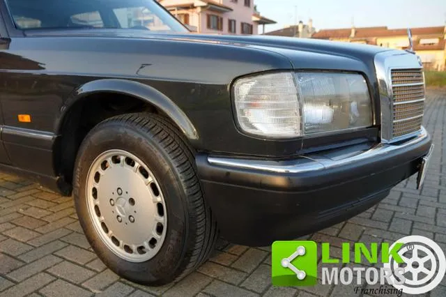 Mercedes-Benz S 420 SE - 1988 - ISCRITTA ASI - Foto 8