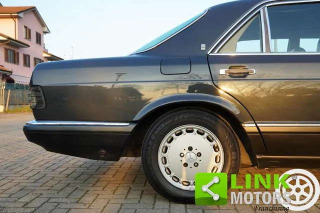 Mercedes-Benz S 420 SE - 1988 - ISCRITTA ASI - Foto 9