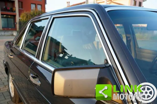 Mercedes-Benz S 420 SE - 1988 - ISCRITTA ASI - Foto 10