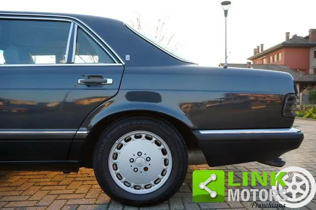 Mercedes-Benz S 420 SE - 1988 - ISCRITTA ASI - Foto 12